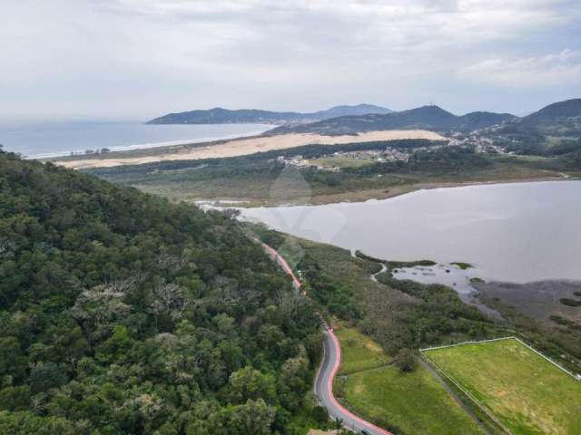 Terreno em condomínio fechado à venda na Grp 401, 1, Costa Do Macacu, Garopaba por R$ 550.000