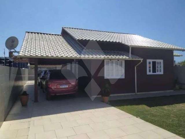 Casa em condomínio fechado com 3 quartos à venda na Das Corujas, 1, Boa Vista, Imbituba por R$ 380.000
