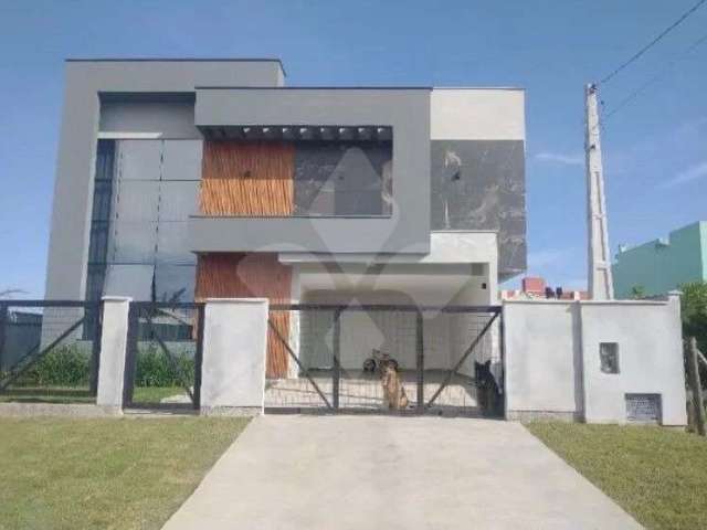 Casa em condomínio fechado com 3 quartos à venda na A 10, 1, Itapiruba, Imbituba por R$ 1.800.000