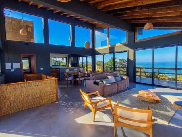 Casa com 2 quartos à venda na Augusto Germano Wilke, 5, Praia da Silveira, Garopaba por R$ 4.520.000