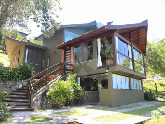 Casa em condomínio fechado com 4 quartos para alugar na Morro da Silveira, 1, Praia da Silveira, Garopaba por R$ 11.000
