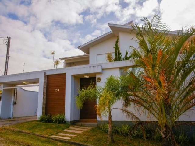 Casa em condomínio fechado com 3 quartos à venda na José Correia, 158, Village, Imbituba por R$ 1.620.000