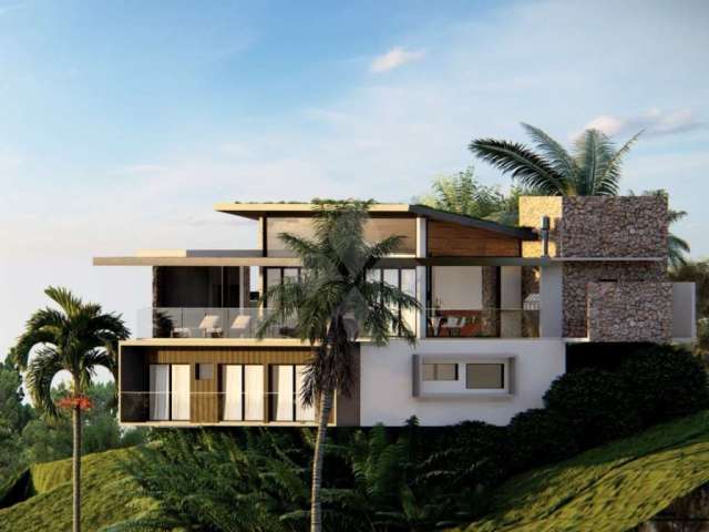 Casa com 3 quartos à venda na Rodovia Grp, 454, Praia da Silveira, Garopaba por R$ 4.990.000