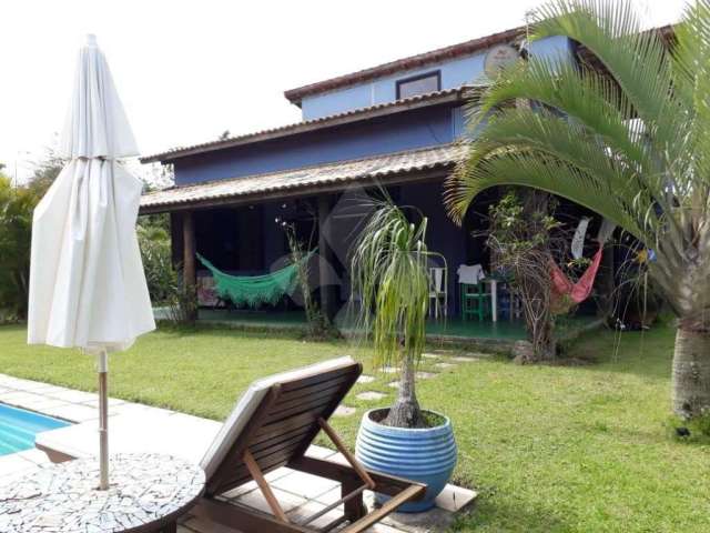 Casa em condomínio fechado com 3 quartos à venda na IMB 407, 1, Praia do Rosa, Imbituba por R$ 1.535.000