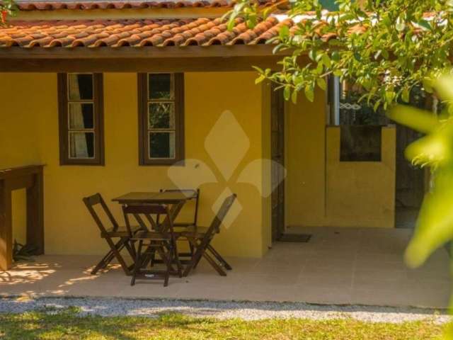 Casa em condomínio fechado com 2 quartos para alugar na Central Praia do Rosa, 3, Praia do Rosa, Imbituba por R$ 460