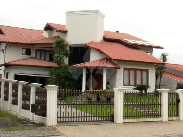 Casa em condomínio fechado com 5 quartos à venda na Santana, 4671, Centro, Santo Amaro da Imperatriz por R$ 3.600.000