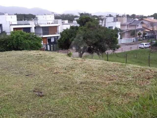 Terreno em condomínio fechado à venda na Rua Bernardino Manoel Rodrigues, Centro, Garopaba por R$ 1.400.000