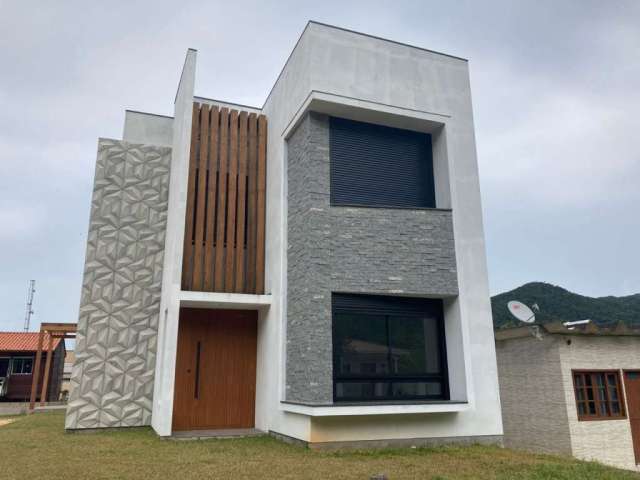 Casa em condomínio fechado com 3 quartos à venda na Geral da Praia do Siriú, 99, Siriú, Garopaba por R$ 1.650.000