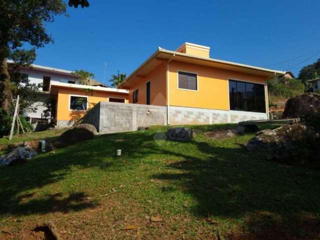 Casa em condomínio fechado com 3 quartos à venda na Adilio Inacio de Abreu, 3, Costa Do Macacu, Garopaba por R$ 545.000