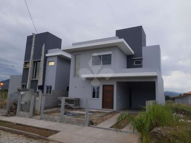 Casa em condomínio fechado com 2 quartos à venda na Projetada, 1, Campo D'una, Imbituba por R$ 709.000