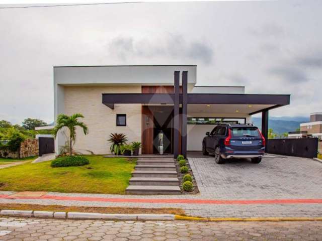 Casa em condomínio fechado com 3 quartos à venda na Sc 434, 124, Areais da Palhocinha, Garopaba por R$ 2.800.000