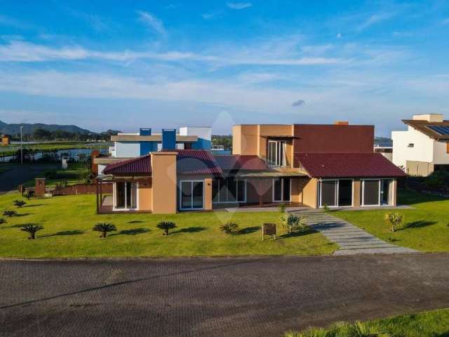Casa em condomínio fechado com 5 quartos à venda na da Esperança, 272, Ibiraquera, Imbituba por R$ 3.300.000