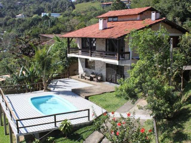 Casa com 4 quartos para alugar na Estrada Geral do Morro, 20, Capão, Garopaba por R$ 800