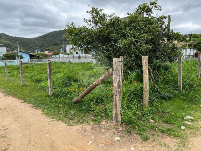 Terreno à venda na Das Bromélias, 1, Praia da Gamboa, Garopaba por R$ 490.000