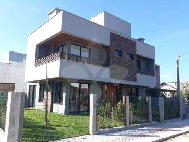Casa com 3 quartos à venda na Caribe, 266, Ferraz, Garopaba por R$ 1.590.000