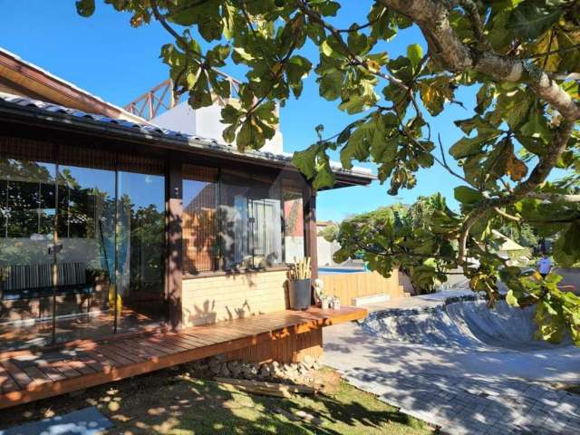 Casa com 5 quartos à venda na Fruta do Conde, 10, Praia do Rosa, Imbituba por R$ 1.790.000
