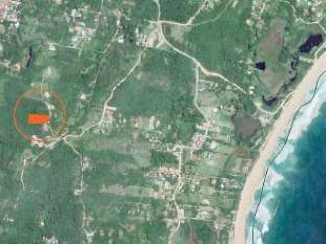 Terreno à venda na Servidão Pmg 615, 2, Praia da Silveira, Garopaba por R$ 800.000