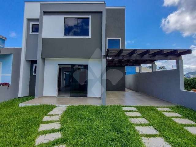 Casa com 3 quartos à venda na Pedro Miguel Linhares, 453, Areais da Palhocinha, Garopaba por R$ 795.000