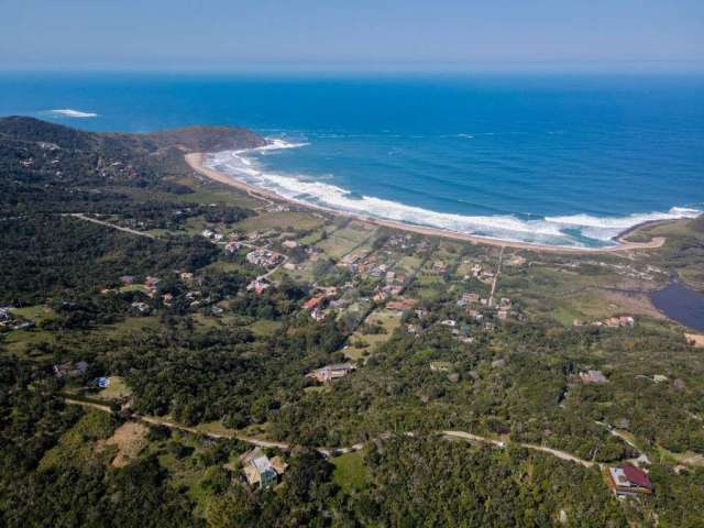 Terreno à venda na Augusto Germano Wilke, 4, Praia da Silveira, Garopaba por R$ 7.000.000