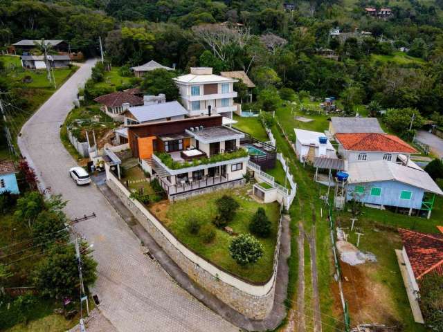 Casa com 3 quartos à venda na Juvêncio Lopes, 1, Praia da Gamboa, Garopaba por R$ 2.650.000