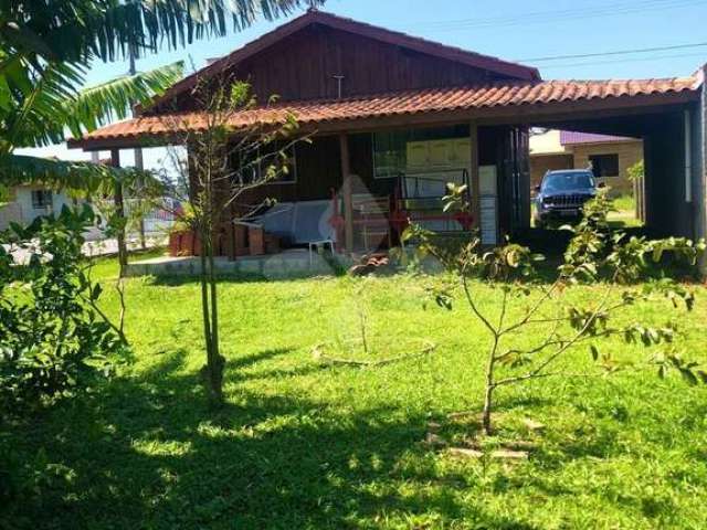 Casa em condomínio fechado com 2 quartos à venda na Br. 101, Km 274, 3, Araçatuba, Imbituba por R$ 215.000