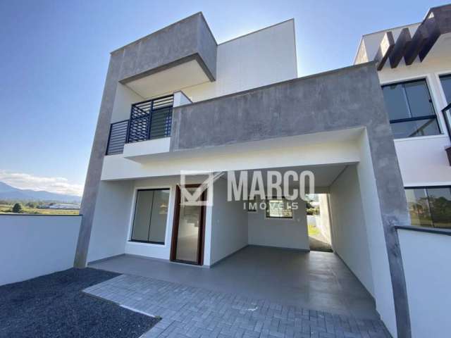 Casa com 3 quartos à venda no Cruzeiro, Rio dos Cedros , 128 m2 por R$ 525.000
