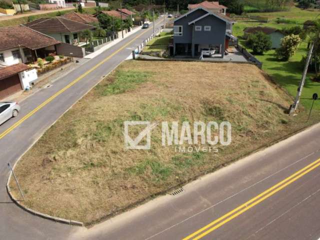 Terreno comercial à venda no Testo Alto, Pomerode  por R$ 295.000