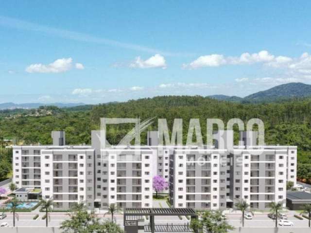 Apartamento com 2 quartos à venda no São Cristovão, Barra Velha , 57 m2 por R$ 331.000