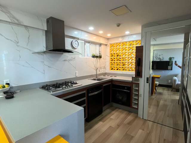 Lindo apartamento em condomínio novo, localizado em Ponta Negra!!!!