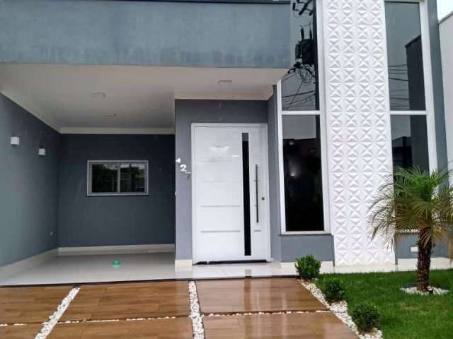 Casa disponível para Locação no condomínio Residencial  Village Moutonne em Salto!