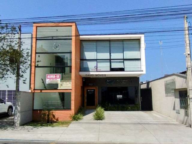 Sala comercial para alugar na Avenida Frei Pacifico Wagner, 982, Centro, Caraguatatuba, 20 m2 por R$ 2.000