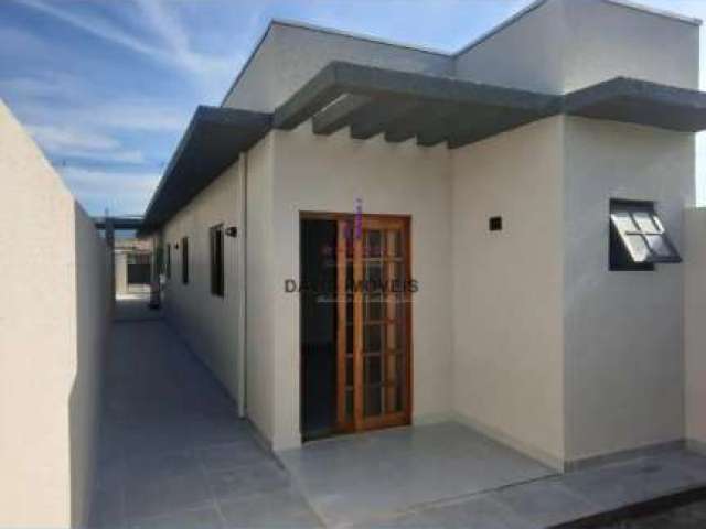 Casa com 3 quartos à venda na Alameda Alfredo Carlos Rokita, 1327, Balneário dos Golfinhos, Caraguatatuba, 74 m2 por R$ 340.000