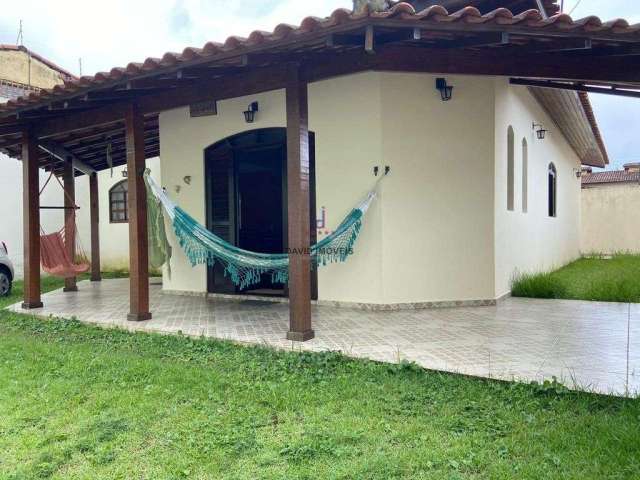 Casa à Venda - 03 dorm - 135m² - Indaiá - Caraguatatuba/SP