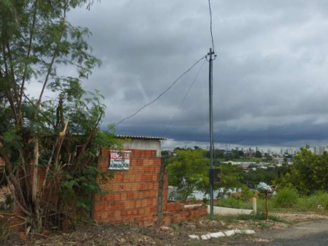Terreno 300m²,  Lot Tropical Ville /Cuiabá