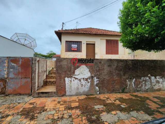 Casa para reforma a venda Vila Rezende