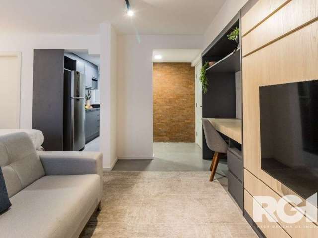Apartamento com 1 quarto à venda na Rua Duque de Caxias, Centro Histórico, Porto Alegre, 37 m2 por R$ 329.000