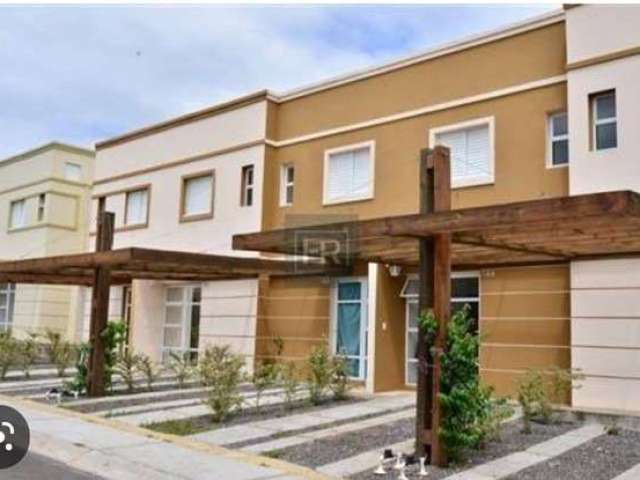 Casa em condomínio fechado com 2 quartos para alugar na Estrada da Cavalhada, 2651, Morada Gaúcha, Gravataí por R$ 1.200