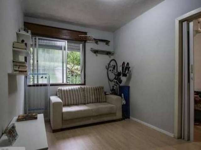 Apartamento com 1 quarto à venda na Rua Artigas, 106, Petrópolis, Porto Alegre por R$ 159.000