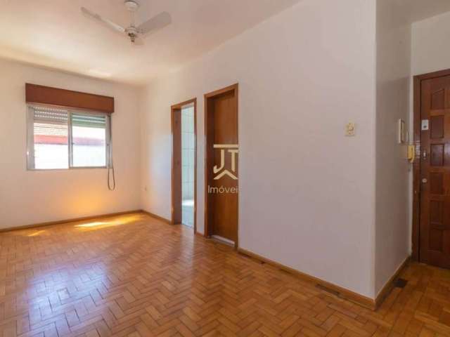 Apartamento com 2 quartos à venda na Rua Souza Reis, 556, São João, Porto Alegre por R$ 195.000