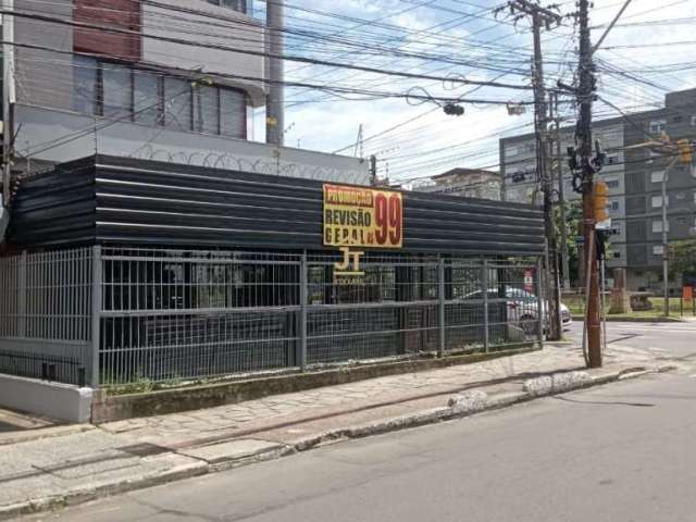 Ponto comercial para alugar na Avenida Ipiranga, 607, Praia de Belas, Porto Alegre por R$ 6.500