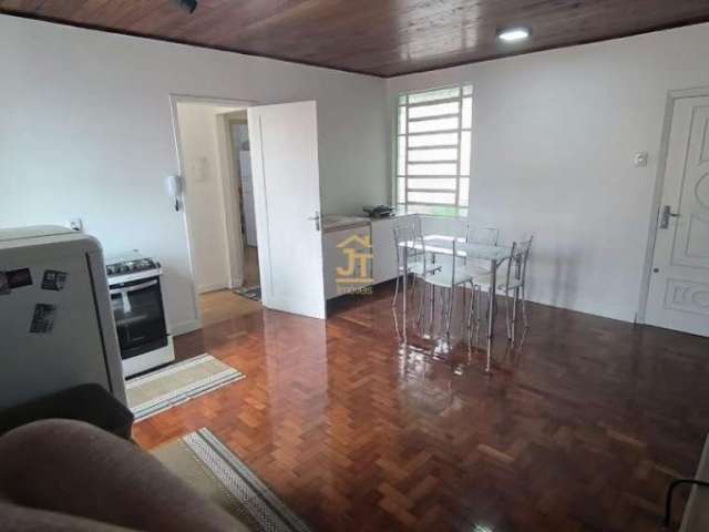 Apartamento com 2 quartos à venda na Avenida Alberto Bins, 591, Centro Histórico, Porto Alegre por R$ 269.000