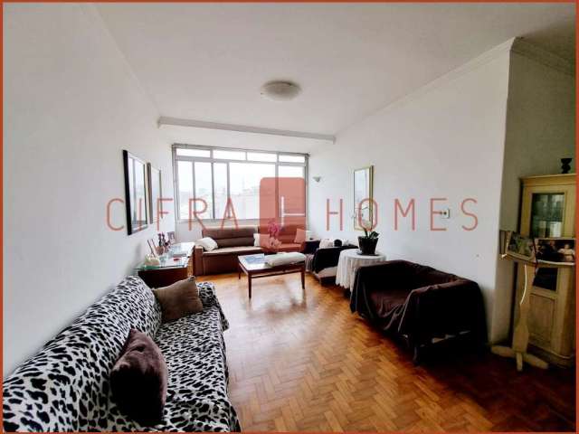 Apartamento à venda, 145 m², excelente oportunidade em Higienópolis, São Paulo, SP