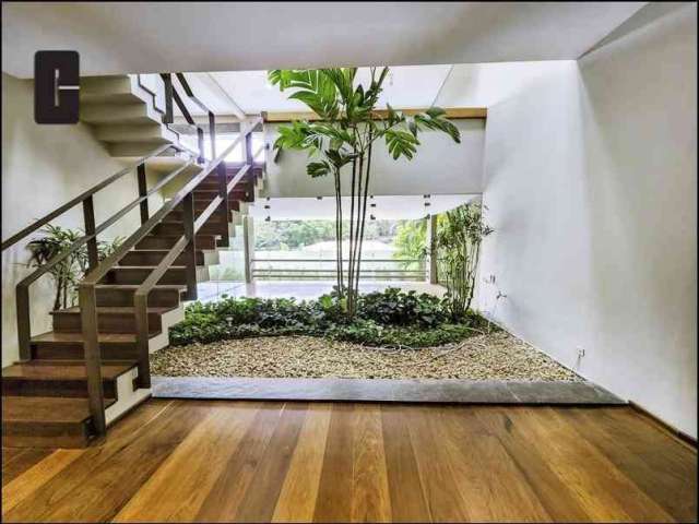 Casa para Locação 5 Suites, 8 Vagas, 730M², MORUMBI, SÃO PAULO - SP