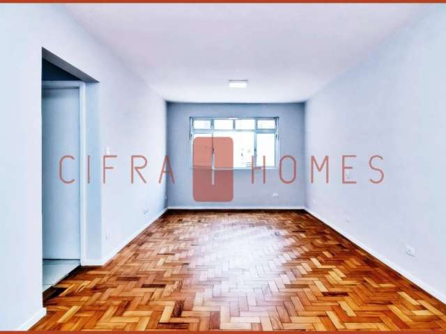 Apartamento para venda e locação, 35 m²,  01 vaga,  Vila Buarque, São Paulo, SP