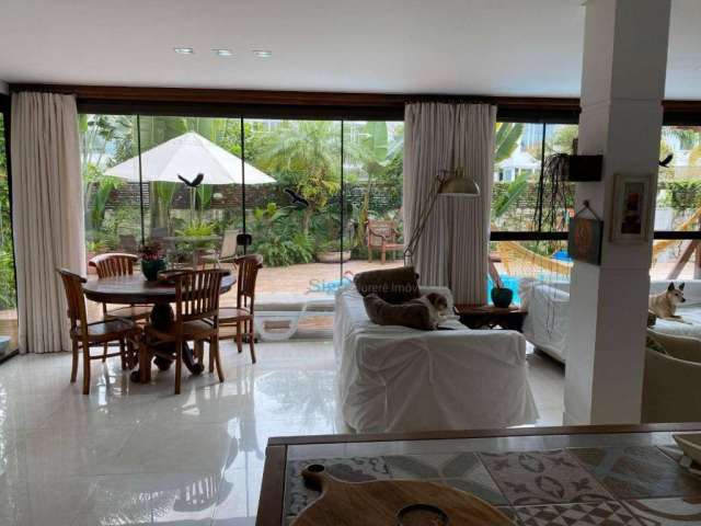 Casa com 3 quartos à venda em  Jurerê Internacional - Florianópolis/SC