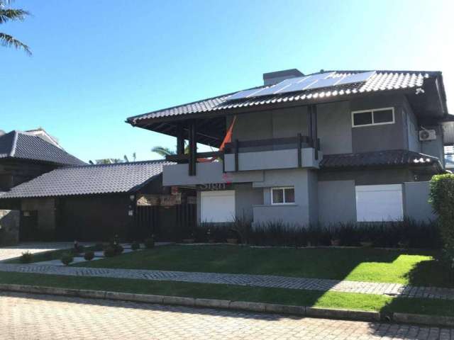 Casa com 5 quartos à venda em Jurerê Internacional - Florianópolis/SC
