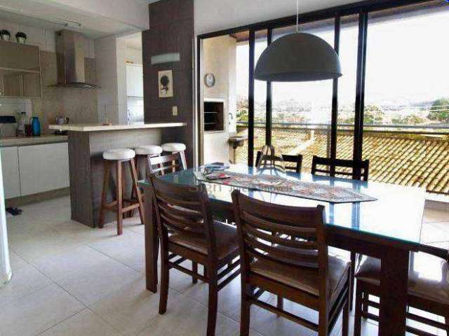 Apartamento com 2quartos à venda, 80 m² por R$ 850.000 - Ponta das Canas - Florianópolis/SC