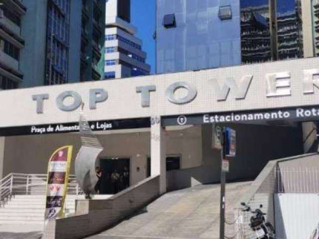 Sala comercial no centro de Florianópolis à venda, 32 m² por R$ 280.000