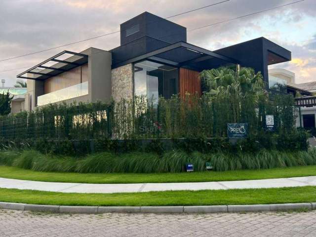 Casa à venda, 542 m² por R$ 11.900.000,00 - Jurerê Internacional - Florianópolis/SC