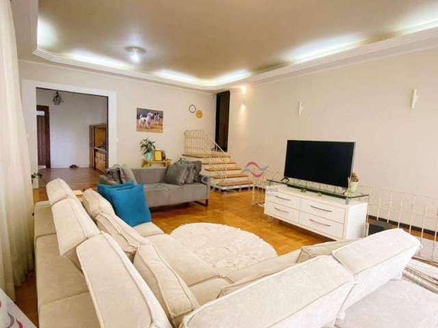 Casa à venda, 411 m² por R$ 2.500.000,00 - Trindade - Florianópolis/SC